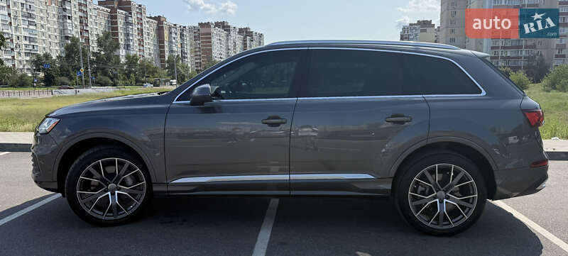 Внедорожник / Кроссовер Audi Q7 2019 в Киеве фото 3 Внедорожник / Кроссовер Audi Q7 2019 в Киеве