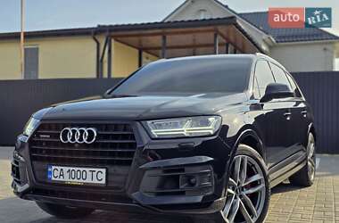 Позашляховик / Кросовер Audi Q7 2018 в Черкасах