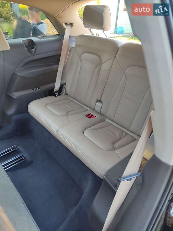 Позашляховик / Кросовер Audi Q7 2009 в Коломиї