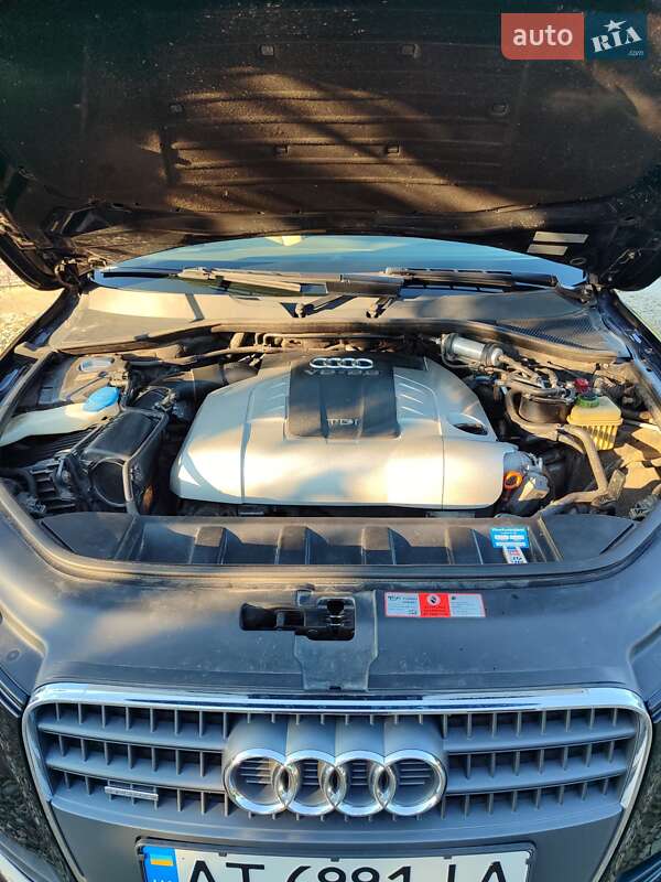 Позашляховик / Кросовер Audi Q7 2009 в Коломиї