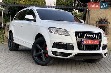Внедорожник / Кроссовер Audi Q7 2011 в 