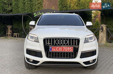 Внедорожник / Кроссовер Audi Q7 2011 в 