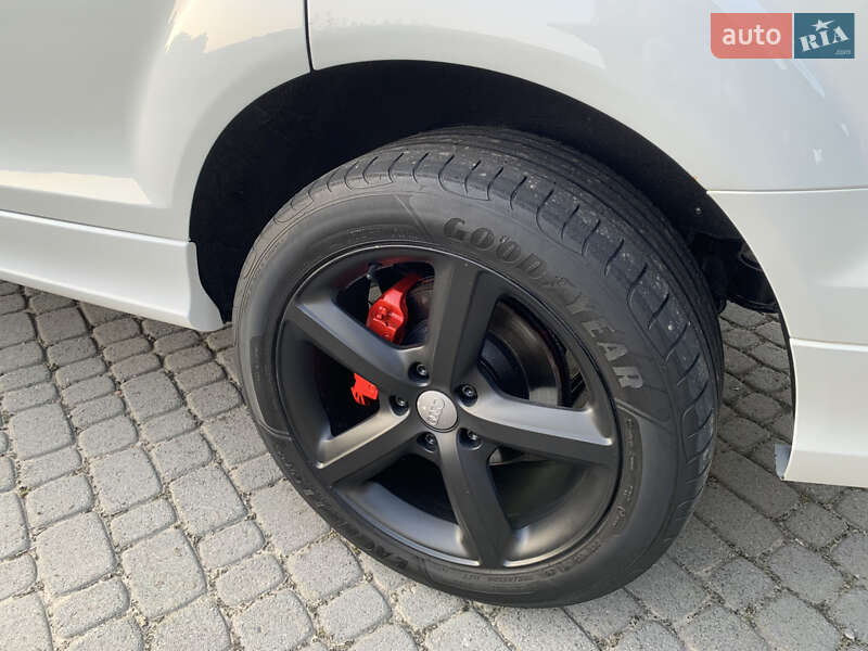 Внедорожник / Кроссовер Audi Q7 2011 в Трускавце фото 27 Внедорожник / Кроссовер Audi Q7 2011 в Трускавце