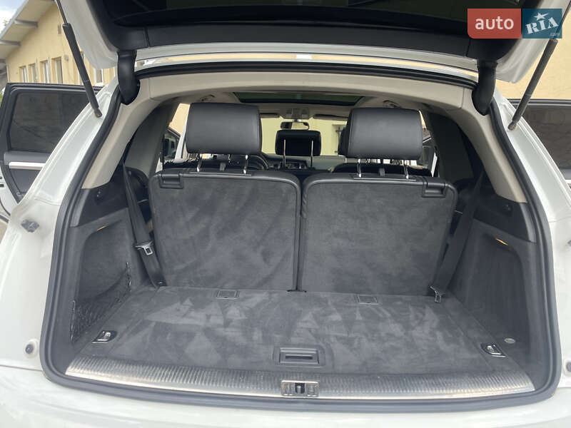 Внедорожник / Кроссовер Audi Q7 2011 в Трускавце фото 36 Внедорожник / Кроссовер Audi Q7 2011 в Трускавце
