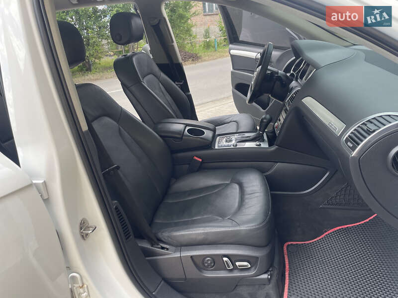 Внедорожник / Кроссовер Audi Q7 2011 в Трускавце фото 41 Внедорожник / Кроссовер Audi Q7 2011 в Трускавце