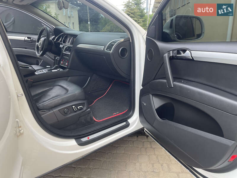 Внедорожник / Кроссовер Audi Q7 2011 в Трускавце фото 40 Внедорожник / Кроссовер Audi Q7 2011 в Трускавце