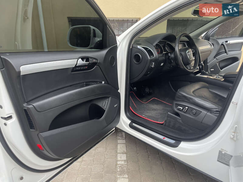 Внедорожник / Кроссовер Audi Q7 2011 в Трускавце фото 44 Внедорожник / Кроссовер Audi Q7 2011 в Трускавце