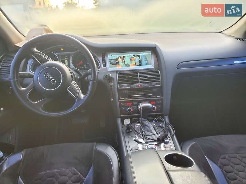 Внедорожник / Кроссовер Audi Q7 2012 в Хмельницком