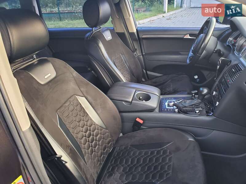 Внедорожник / Кроссовер Audi Q7 2012 в Хмельницком