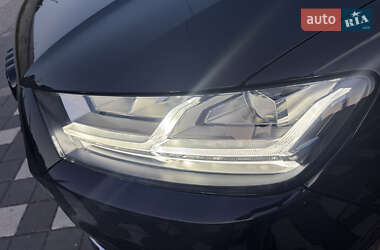 Внедорожник / Кроссовер Audi Q7 2017 в 