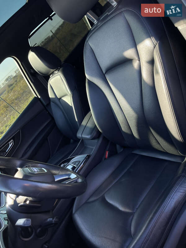 Позашляховик / Кросовер Audi Q7 2018 в Рівному