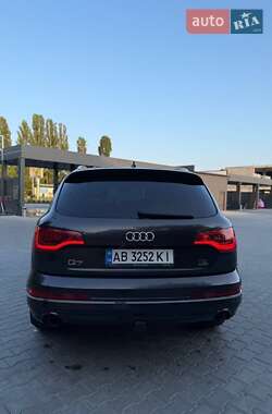 Внедорожник / Кроссовер Audi Q7 2011 в 