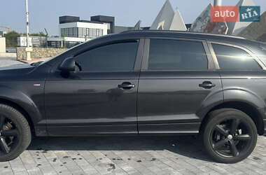 Внедорожник / Кроссовер Audi Q7 2014 в 