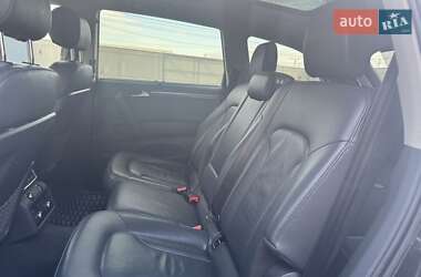 Внедорожник / Кроссовер Audi Q7 2013 в 