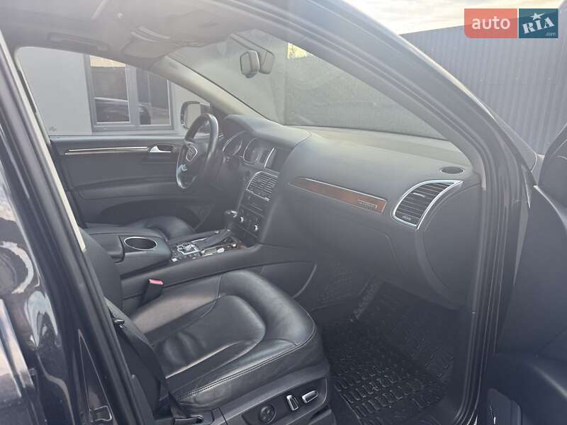 Внедорожник / Кроссовер Audi Q7 2013 в Львове