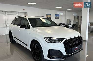 Позашляховик / Кросовер Audi Q7 2023 в Києві