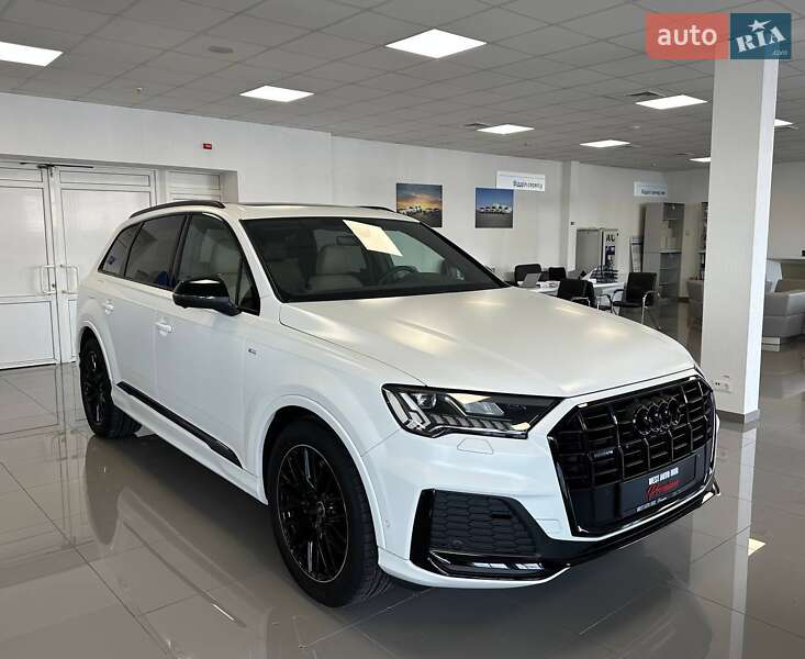 Audi Q7 2023