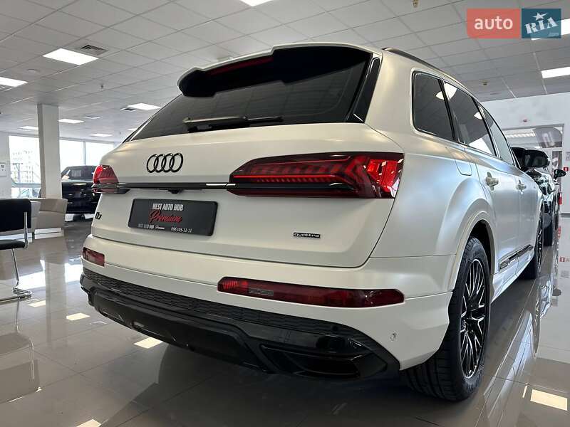 Внедорожник / Кроссовер Audi Q7 2023 в Киеве