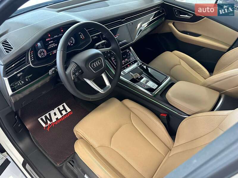 Внедорожник / Кроссовер Audi Q7 2023 в Киеве