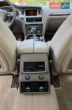 Позашляховик / Кросовер Audi Q7 2011 в 