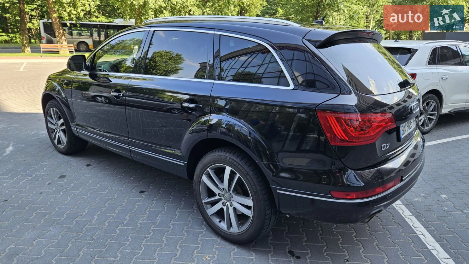 2011 Audi Q7 - мініатюра 5