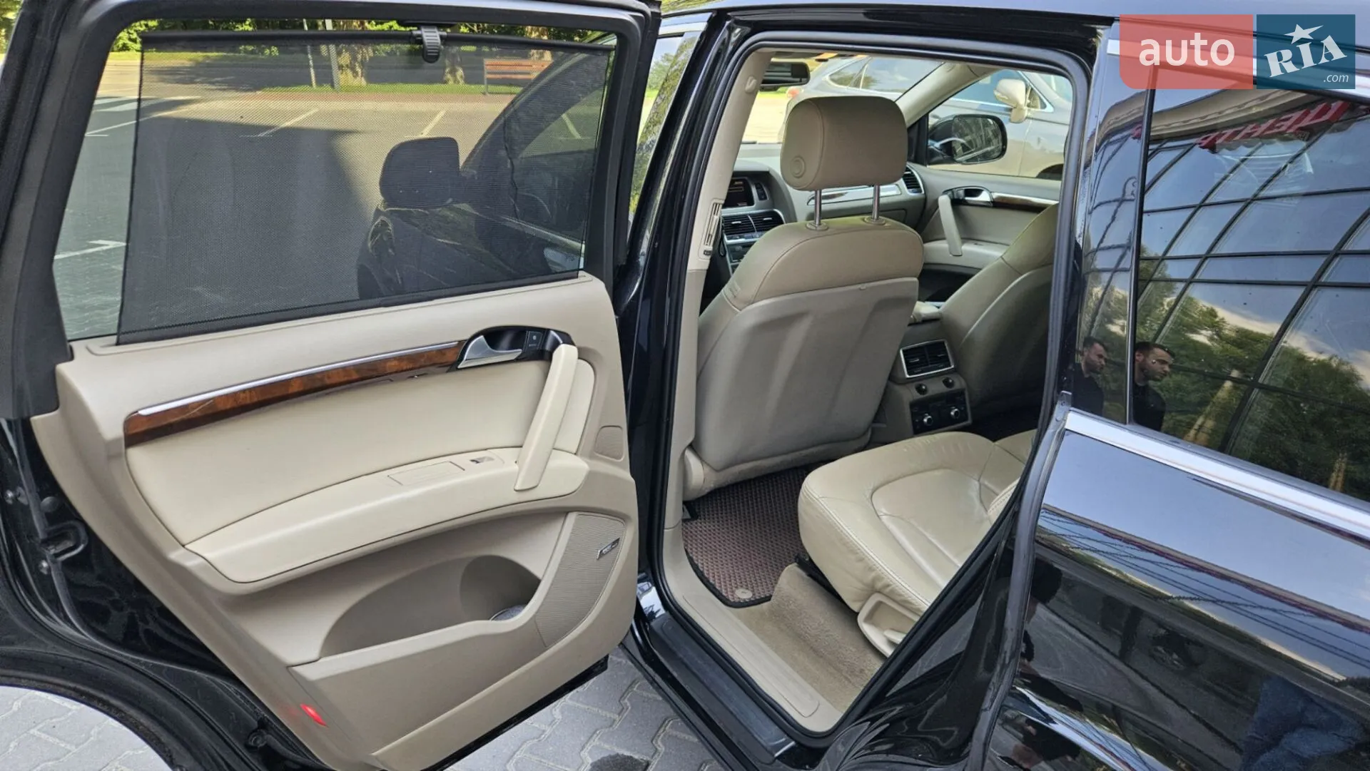 2011 Audi Q7 - мініатюра 13