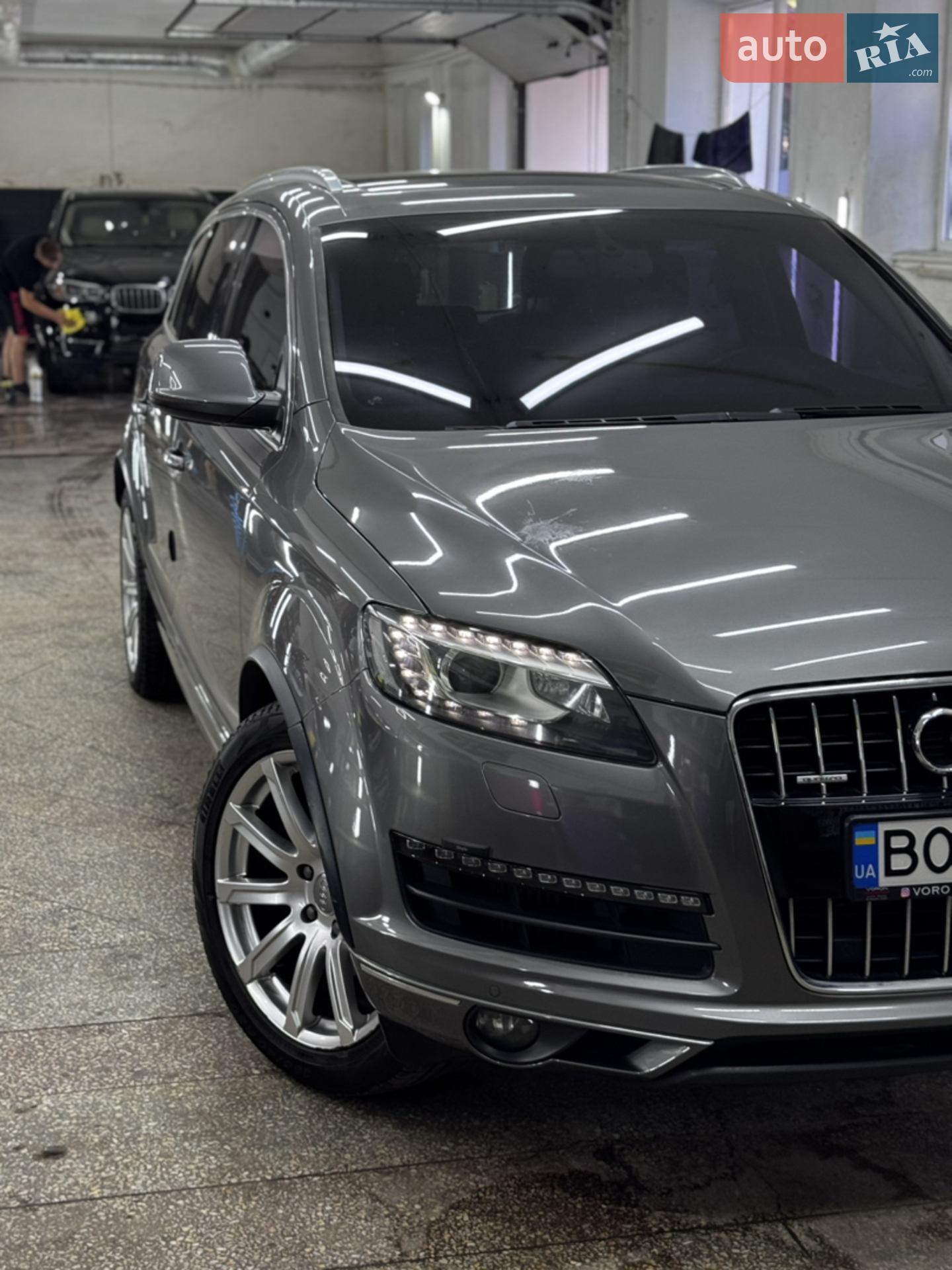 2014 Audi Q7 - мініатюра 2