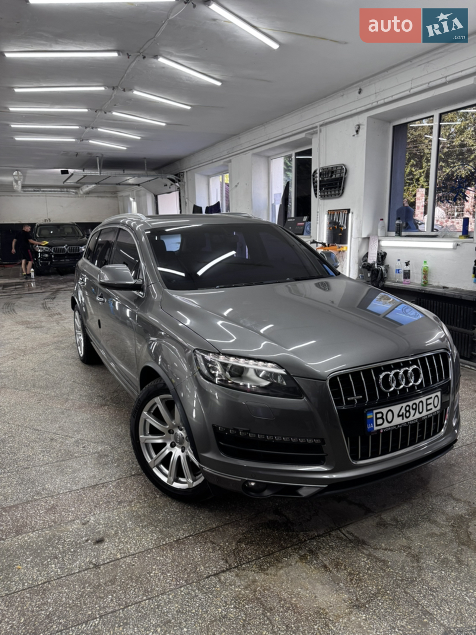 2013 Audi Q7 - мініатюра 19