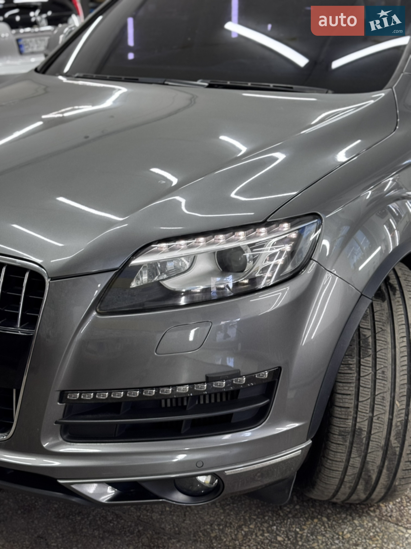 2014 Audi Q7 - мініатюра 6