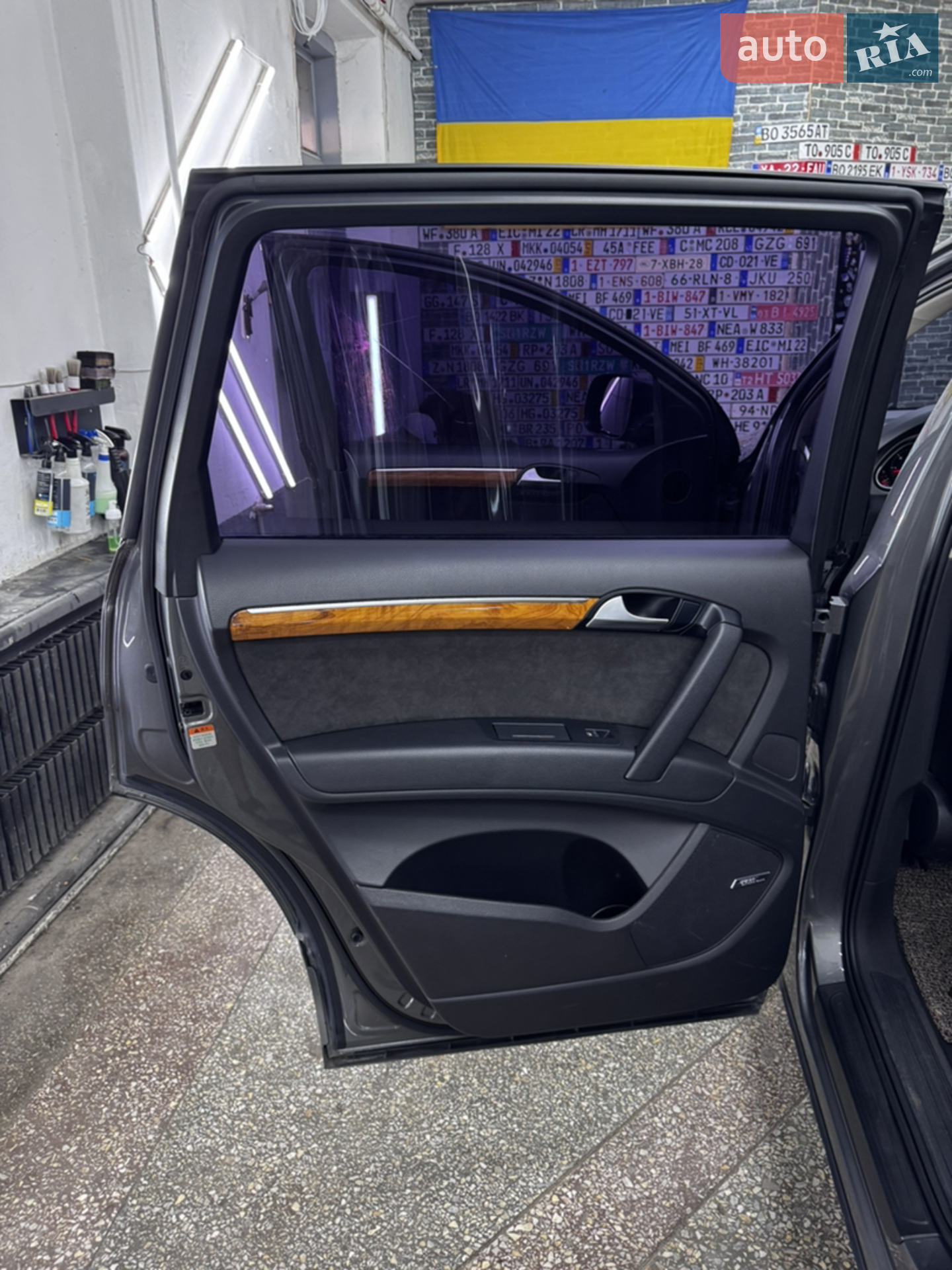 2014 Audi Q7 - мініатюра 18