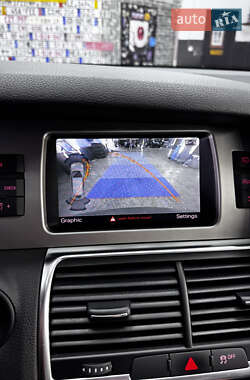 Внедорожник / Кроссовер Audi Q7 2014 в 