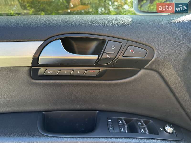 Внедорожник / Кроссовер Audi Q7 2012 в Полтаве фото 20 Внедорожник / Кроссовер Audi Q7 2012 в Полтаве