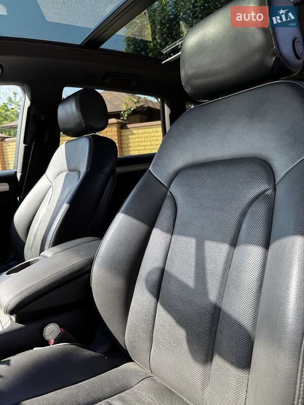Внедорожник / Кроссовер Audi Q7 2012 в Полтаве фото 17 Внедорожник / Кроссовер Audi Q7 2012 в Полтаве