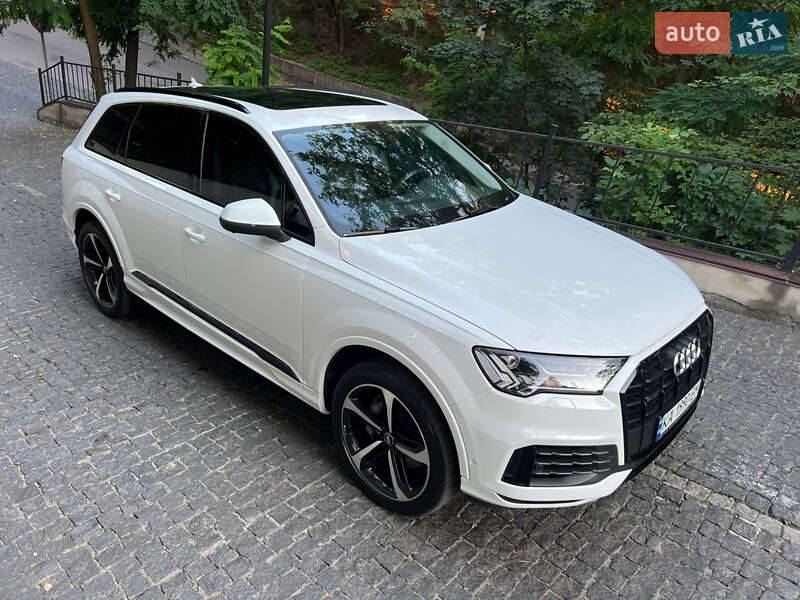 Позашляховик / Кросовер Audi Q7 2019 в Києві фото 43 Позашляховик / Кросовер Audi Q7 2019 в Києві