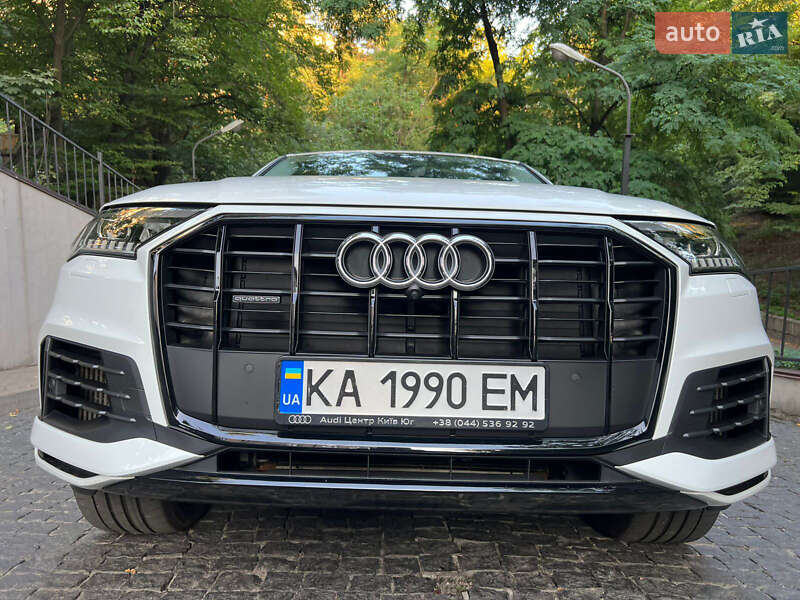 Позашляховик / Кросовер Audi Q7 2019 в Києві фото 48 Позашляховик / Кросовер Audi Q7 2019 в Києві