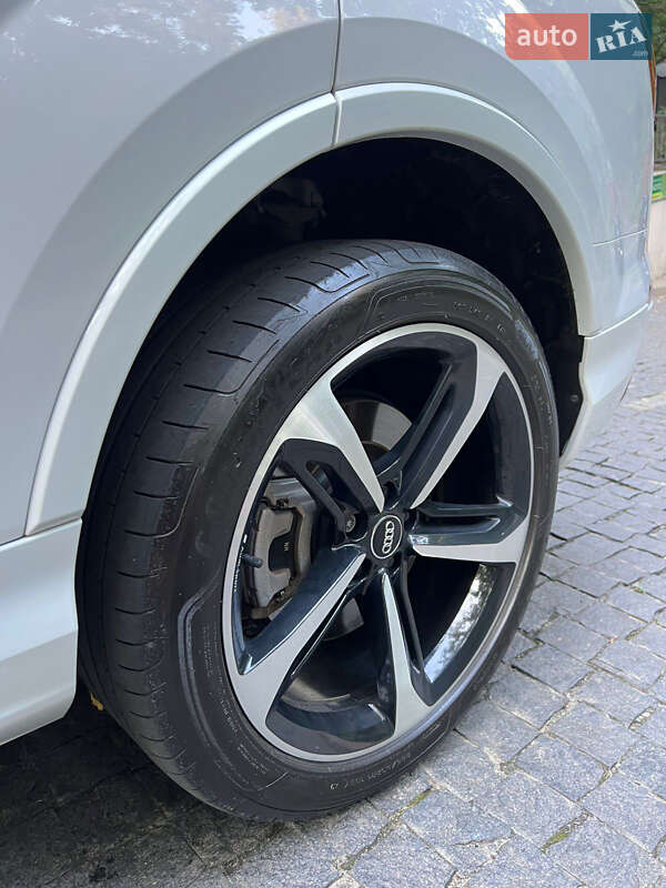 Позашляховик / Кросовер Audi Q7 2019 в Києві фото 55 Позашляховик / Кросовер Audi Q7 2019 в Києві