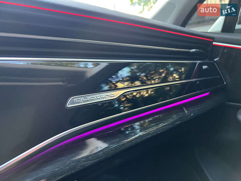 Позашляховик / Кросовер Audi Q7 2019 в Києві фото 74 Позашляховик / Кросовер Audi Q7 2019 в Києві