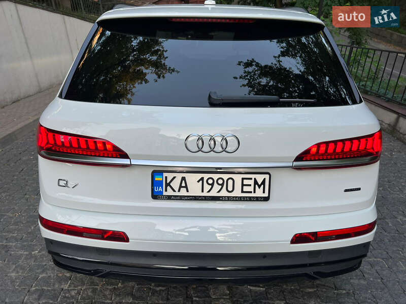 Позашляховик / Кросовер Audi Q7 2019 в Києві фото 122 Позашляховик / Кросовер Audi Q7 2019 в Києві