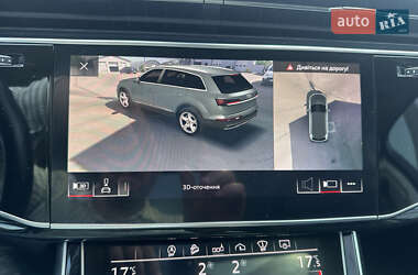 Внедорожник / Кроссовер Audi Q7 2020 в 