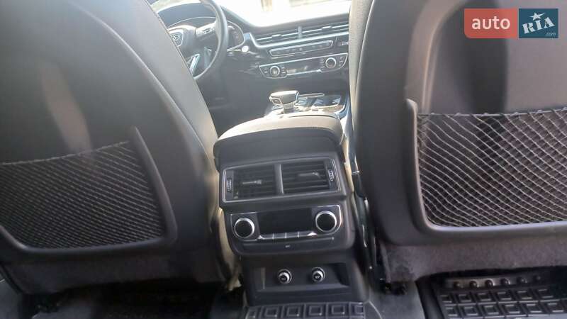 Внедорожник / Кроссовер Audi Q7 2018 в Виннице