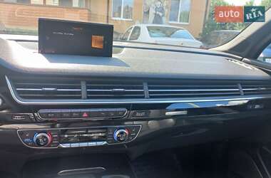 Внедорожник / Кроссовер Audi Q7 2018 в 