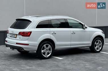 Внедорожник / Кроссовер Audi Q7 2013 в 