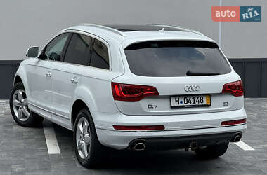 Внедорожник / Кроссовер Audi Q7 2013 в 