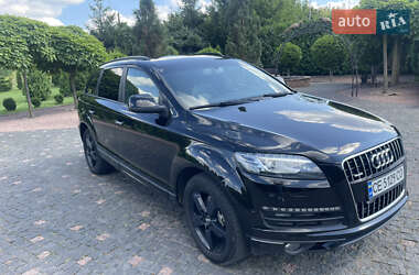 Позашляховик / Кросовер Audi Q7 2015 в Житомирі