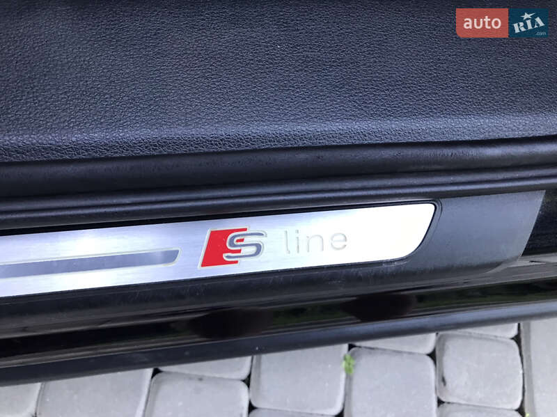Позашляховик / Кросовер Audi Q7 2015 в Луцьку