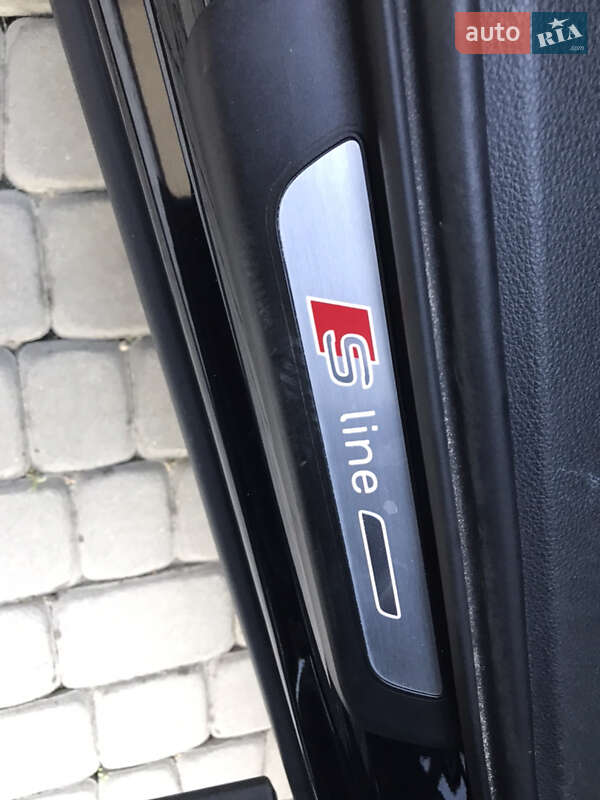 Позашляховик / Кросовер Audi Q7 2015 в Луцьку