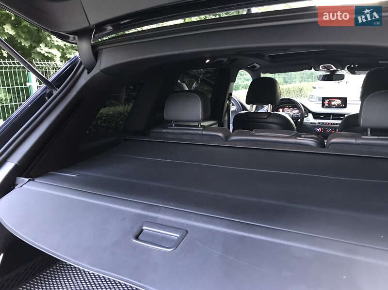 Позашляховик / Кросовер Audi Q7 2015 в Луцьку