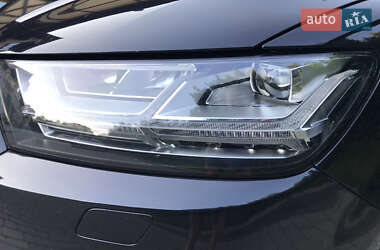 Внедорожник / Кроссовер Audi Q7 2015 в 