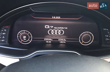 Внедорожник / Кроссовер Audi Q7 2015 в 