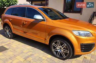 Внедорожник / Кроссовер Audi Q7 2009 в 
